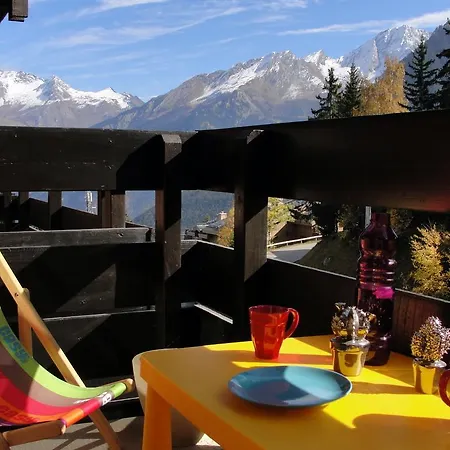 Διαμέρισμα Chalet Des Brigues