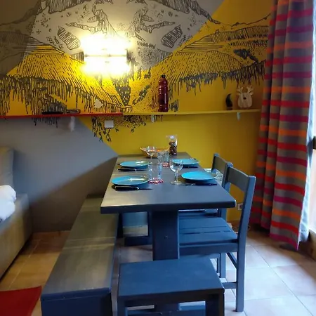 Chalet Des Brigues Κουρσεβέλ